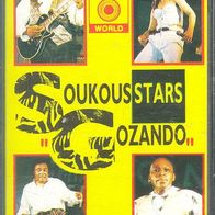 MC * * Soukous STARS Gozando Vol. 2 * * africa * *