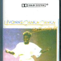 MC * * YVONNE CHAKA CHAKA * * I´m burning up * * africa * *
