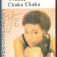 MC * * YVONNE CHAKA CHAKA * * Who´s the Boss * * africa * *