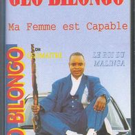 MC * * GEO Bilongo * * Ma femme est capable * * Africa * *