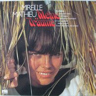 Mireille Mathieu - meine träume - LP - 1975