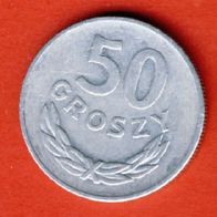 Polen 50 Groszy 1975