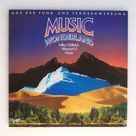 Mike Oldfield - Mike Oldfields Wonderful Music, LP - Virgin 1981