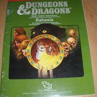 B 7 - Rahasia (englisch) (1602)