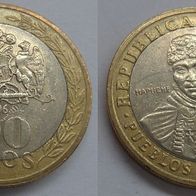 Chile 100 Pesos 2006 ## Kof2