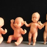 Ü-Ei Spielzeug 1981 u.a. Babies (Ersatzteile)
