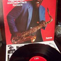 Clarence Clemons and the Redbank Rockers (Springsteen) - Rescue - Lp - mint !
