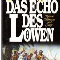 Das Echo des Löwen - Ein historischer Roman von Barbara Chase-Riboud