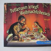 CD Hörspiel Pettersson und Findus: Pettersson kriegt Weihnachtsbesuch