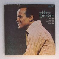 Harry Belafonte - Harry Belafonte, LP - Amiga 1976