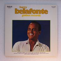 Harry Belafonte - Golden Records, LP - RCA 1973