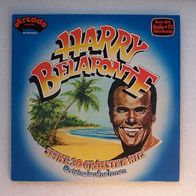 Harry Belafonte - Seine 20 grössten Hits, LP - Arcade - ADE G 26