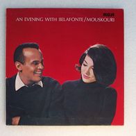 An Evening With Belafonte / Mouskouri, LP - RCA 1966