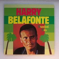 Harry Belafonte - Greatest Hits, LP - All Round Trading 1987