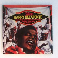 Harry Belafonte - 24 x Harry Belafonte, 2 LP-Album RCA 1975