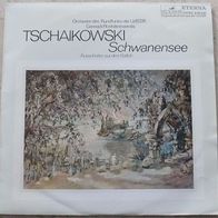 LP Vinyl Tschaikovsky – Schwanensee