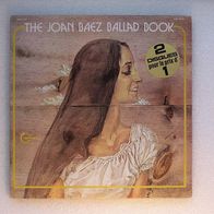 Joan Baez - The Joan Baez Ballad Book, 2 LP-Album Vanguard 1972