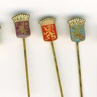 5 mal Praga Automobil Anstecknadel Anstecker Pins :