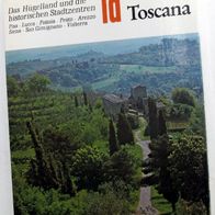 Toscana - DuMont Kunst-Reiseführer - Florenz, Pisa, Arezzo, Volterra, Lucca - Toskana