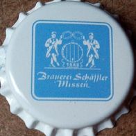 Schäffler Bier Brauerei Kronkorken aus Missen Kronenkorken neu 2017 in unbenutzt