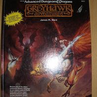 Greyhawk Adventures (6803)
