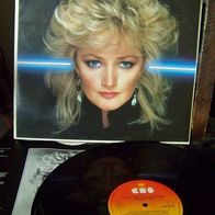 Bonnie Tyler - Faster than the speed of night - ´83 CBS Lp - mint !