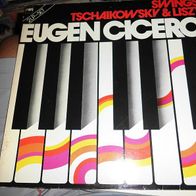 Eugen Cicero Swings Tschaikowsky & Liszt MPS Jazz DLP