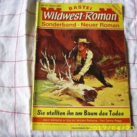 Bastei Wildwest Roman Sonderband Nr. 285
