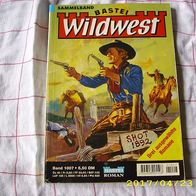 Bastei Wildwest Sammelband Nr. 1007