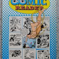 Comic Reader Melzers -- Aus den Melzer Verlag 1975