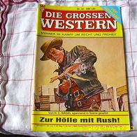 Die grossen Western Nr. 32 Top Ausgabe