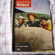 Roland Wildwest Nr. 226