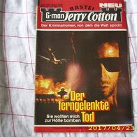 G-man Jerry Cotton Nr. 1822