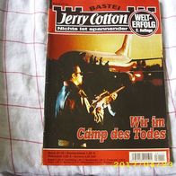 G-man Jerry Cotton Nr. 2115 (2. Auflage)