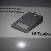 Beschreibung von Telekom Gebührenanzeiger 1
