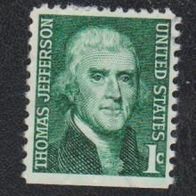 USA Freimarke Michelnr. 940 D o