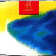 Blur - Tender (1999) Maxi CD (William Orbit) enhanced incl. Video