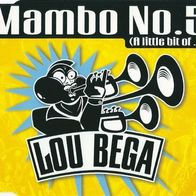 Lou Bega - Mambo No.5 (A Little Bit Of ...) (1999) MCD * wie neu