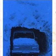 Auto im Winter – Alexander Spoerl, 1966, Rarität !