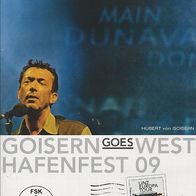 HUBERT von Goisern GOES WEST * * DVD