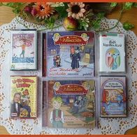 Matthias Gö - Rolf Zuckowski - Detlev Jöcker - Weihnachten - 2 CDs + 4 MCs