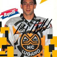 AK Eishockey André Rötheli HC Lugano Schweiz EHC Olten SC Bern Kloten Hägendorf