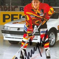 AK Eishockey Bernhard Schümperli SC Bern Schweiz EHC Biel-Bienne Rapperswil-Jona