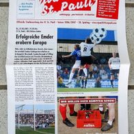 PRG FC St. Pauli - BSV Kickers Emden 27.3.2007 Hamburg Sankt Ostfriesland Fußball