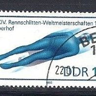 DDR 1985, MiNr: 2923 sauber gestempelt, Sonderstempel
