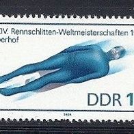 DDR 1985, MiNr: 2923 sauber postfrisch