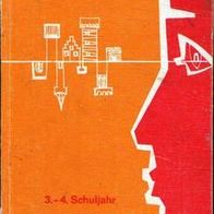 Welt im Wort 3.-4. Schuljahr / Schroedel Verlag, 1963!!