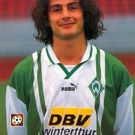 AK Christian Brand SV Werder Bremen 96-97 Quakenbrück FC Hansa Rostock Osnabrück