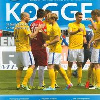 PRG FC Hansa Rostock vs Rot-Weiß Erfurt 18. 5. 2013 RW 3. Liga HRO Mecklenburg