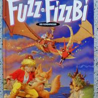 Fuzz und Fizzbi Nr. 1 -- Comics aus dem Editions Glénat (Frankreich) 1991